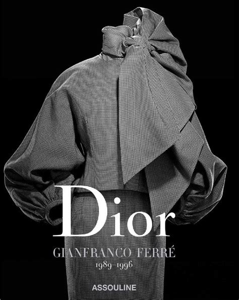 gianfranco ferré dior